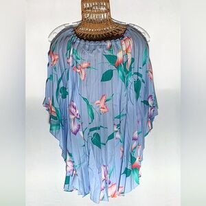 Formal Tropical Women’s Top